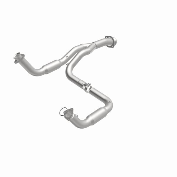 MAG Converter Direct Fit Magnaflow 4551644