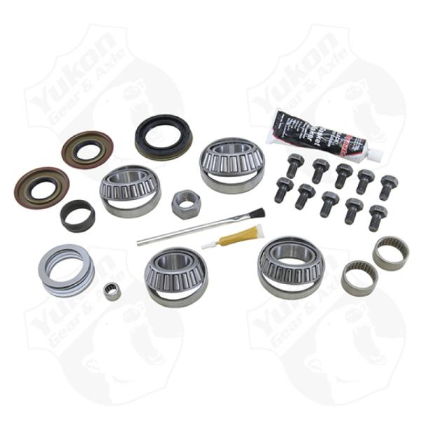 Yukon Gear & Axle YK GM8.25IFS-A