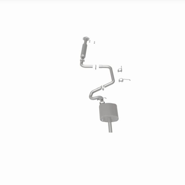 MAG BRE Exhaust Kits Magnaflow 106-0199