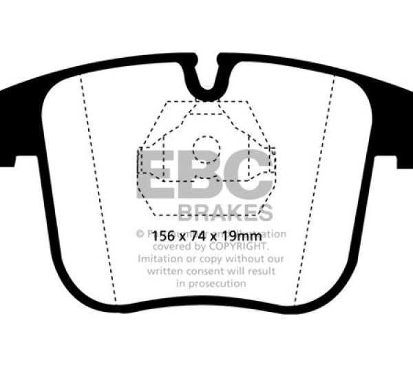 EBC DP3870C