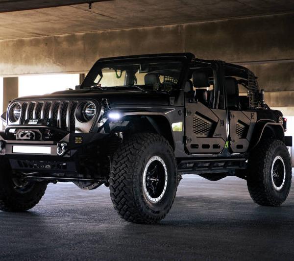 DV8 Offroad FDJL-07