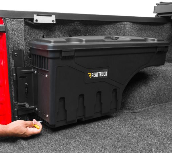 UND SwingCase Boxes Undercover SC203D