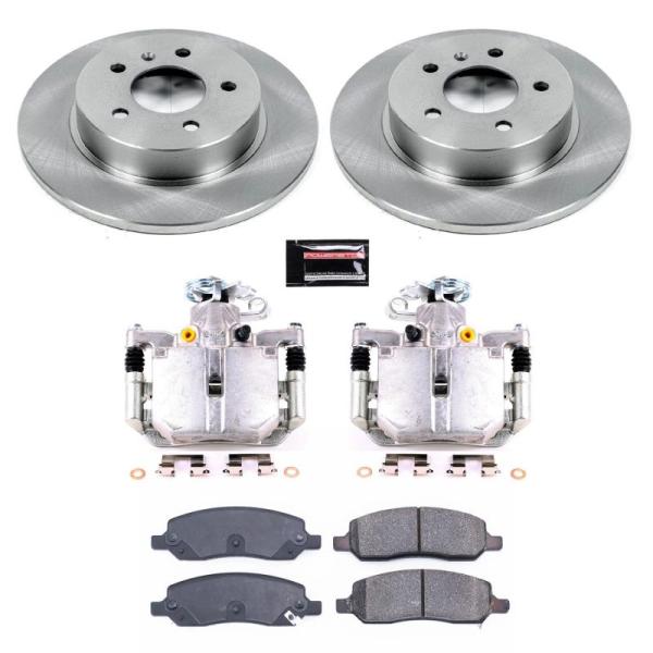 PowerStop KCOE4658