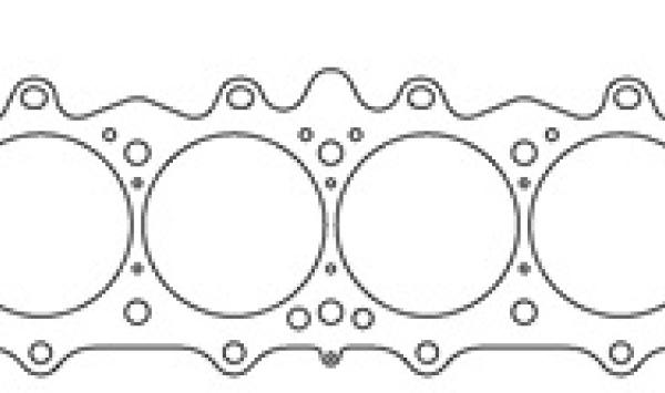 Cometic Gasket C5582-070
