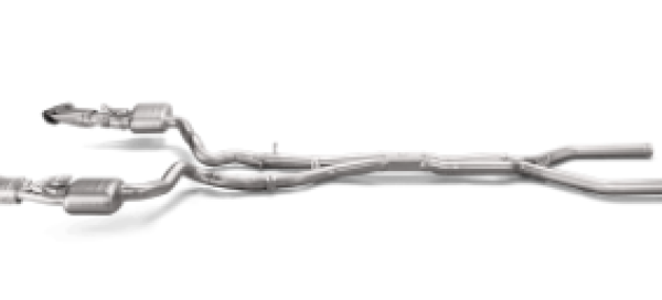 Akrapovic MTP-ME/T/5H