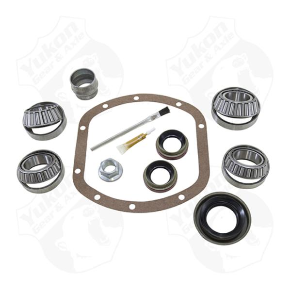 Yukon Gear & Axle BK D30-JK