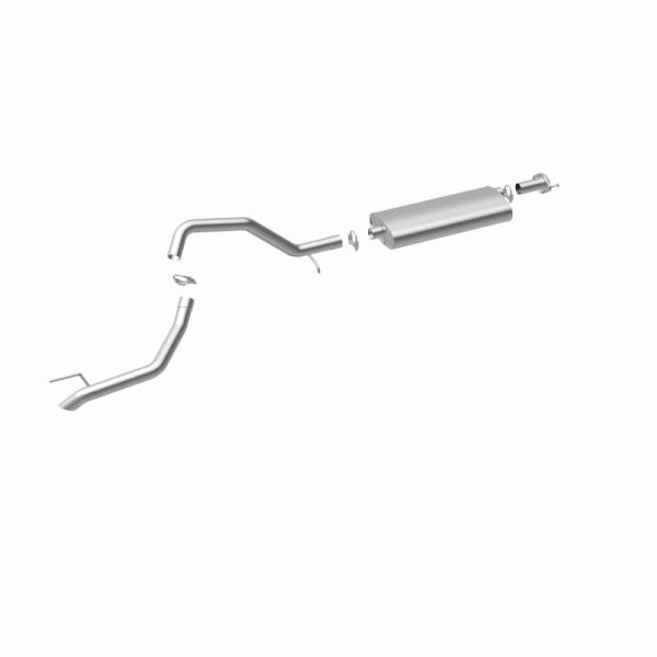 MAG BRE Exhaust Kits Magnaflow 106-0014