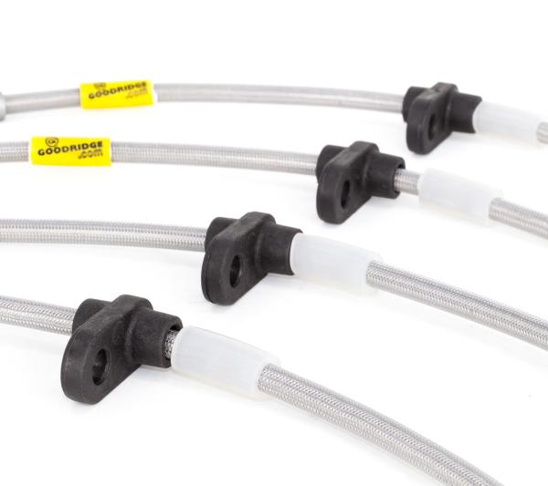 GR G-Stop Brake Line Kits Goodridge 20037