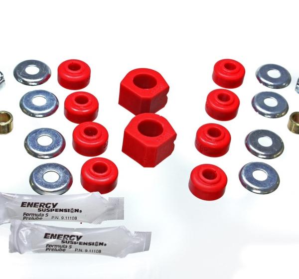 ES Sway Bar Bushings - Red Energy Suspension 16.5120R