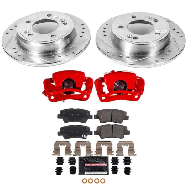 PowerStop KC6501A