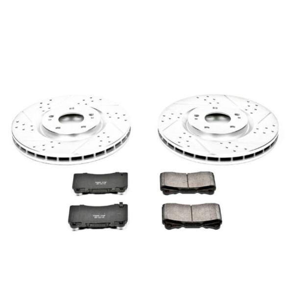 PowerStop K107