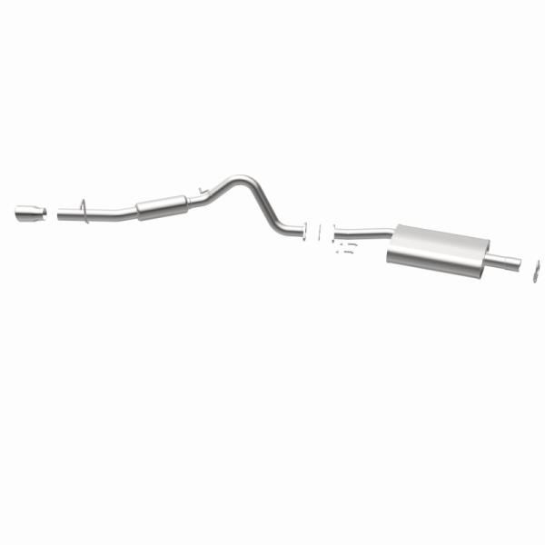 MAG BRE Exhaust Kits Magnaflow 106-0535