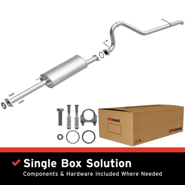 MAG BRE Exhaust Kits Magnaflow 106-0295