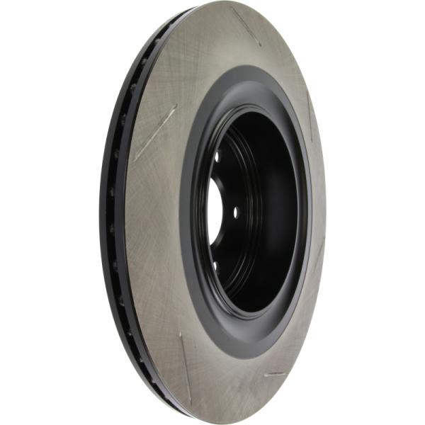 ST Slotted Sport Brake Rotors Stoptech 126.42101SR