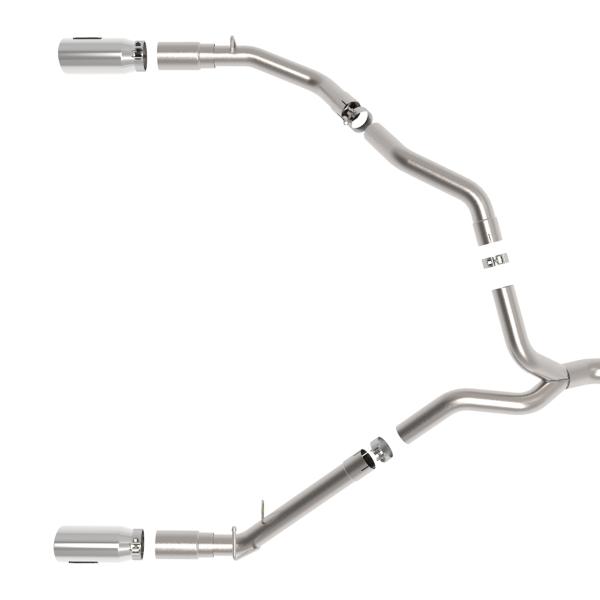 AFE Exhaust DPF Back aFe 49-42080-P