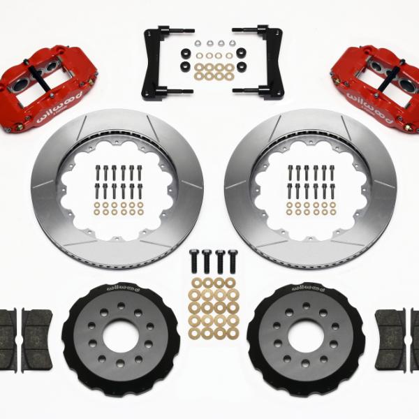 WIL Superlite Brake Kit Wilwood 140-9110-R