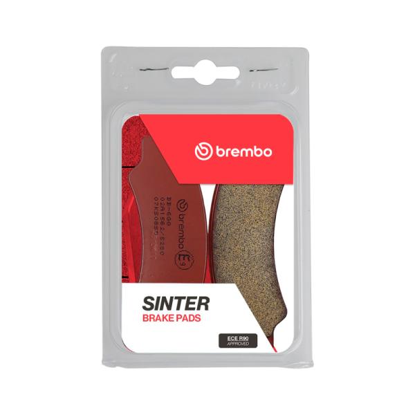 BRE Powersport Pads Brembo OE 07KS08SD