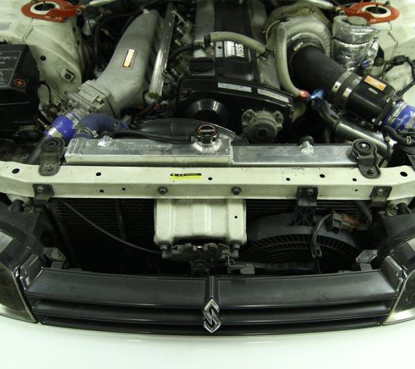 Mishimoto MMRAD-RHD-R33