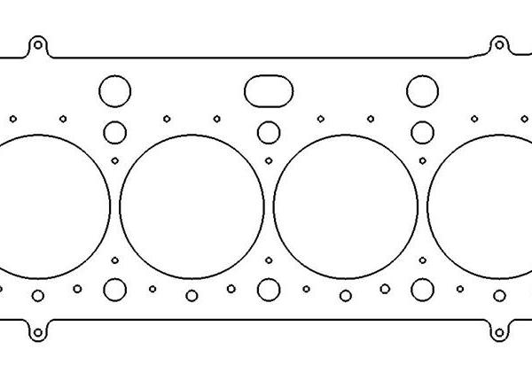 Cometic Gasket C4539-060