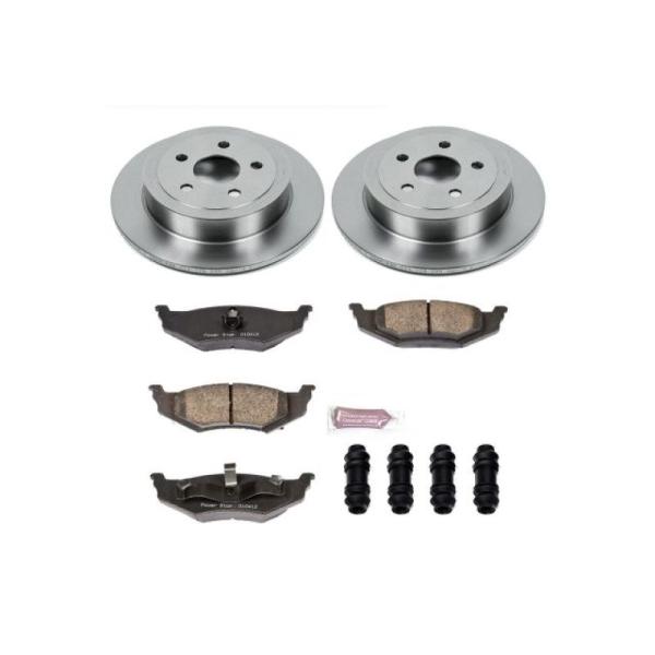 PowerStop KOE6266