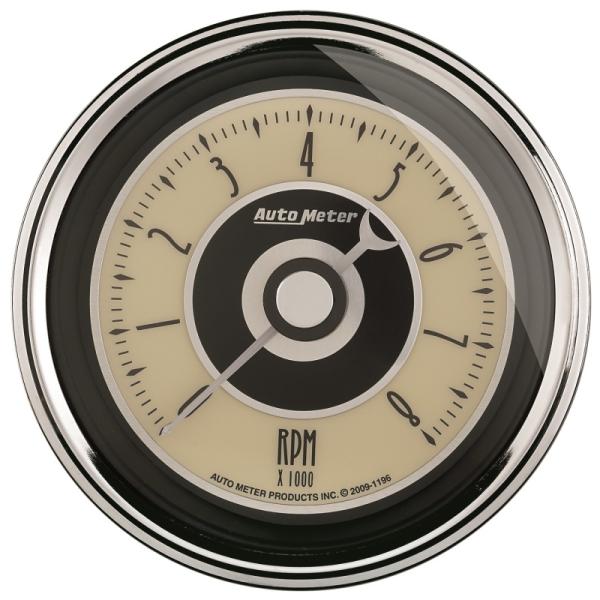 AutoMeter 1195