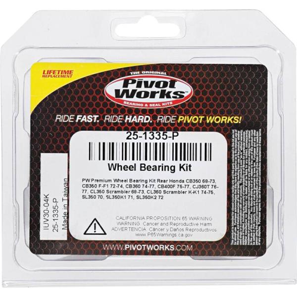 Pivot Works 25-1335-P
