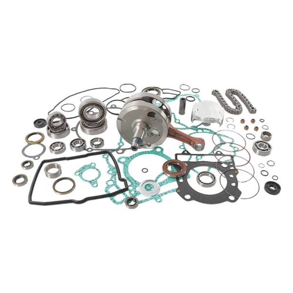 Vertex Pistons WR101-122