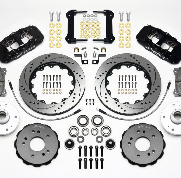 WIL Aero Brake Kit Wilwood 140-12824-D