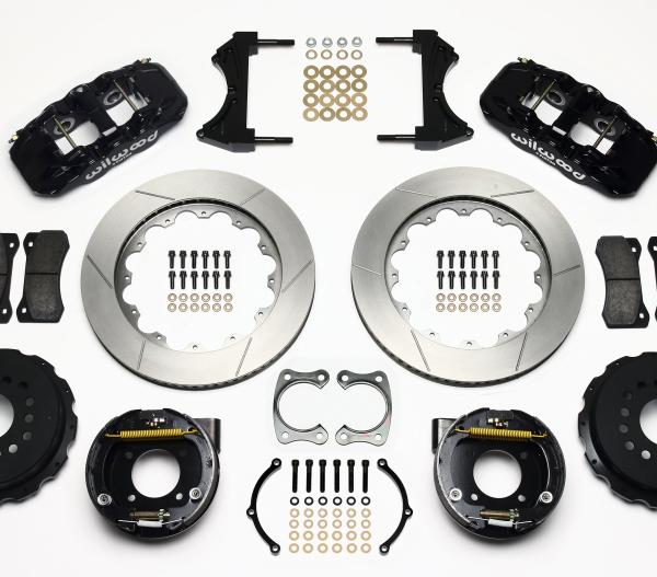 WIL Aero Brake Kit Wilwood 140-10943