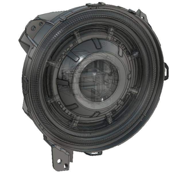 ORACLE Lighting 5839-504