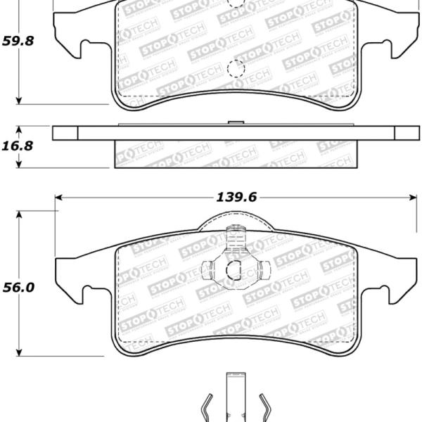 Stoptech 308.07910
