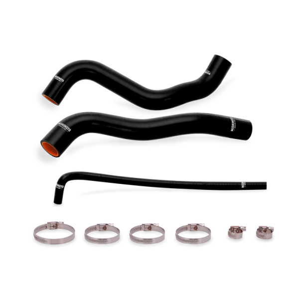 Mishimoto MMHOSE-CSS-12BK