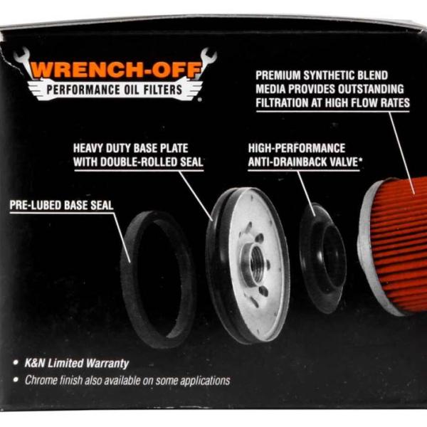 K&N Engineering KN-160