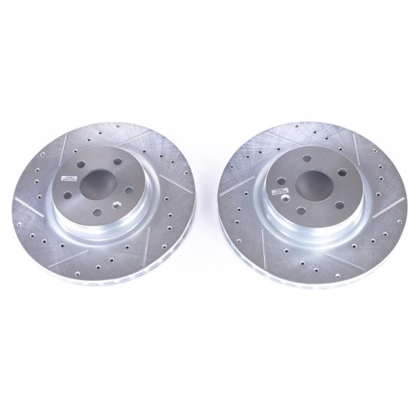PSB Evolution Drill/Slot Rotor PowerStop AR84000XPR
