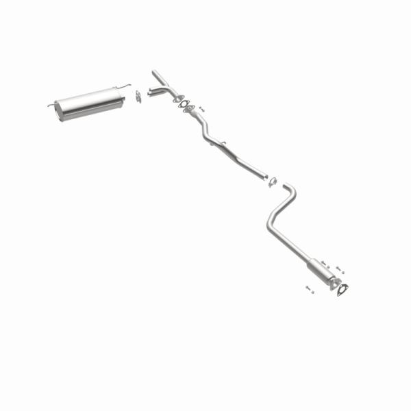 MAG BRE Exhaust Kits Magnaflow 106-0025