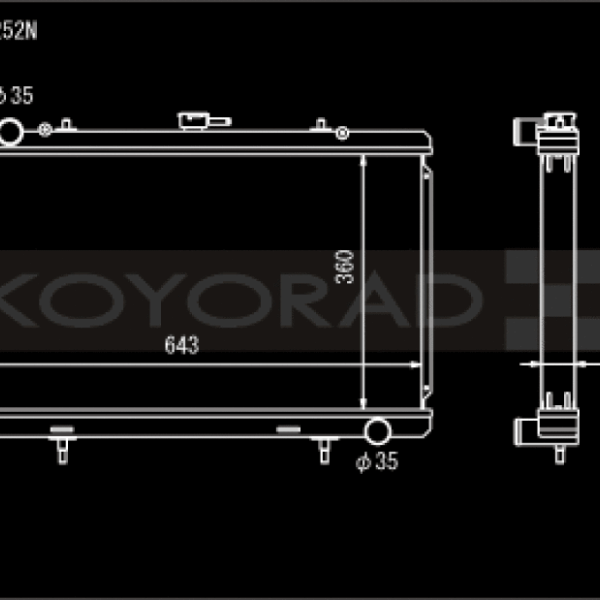 Koyo HH020252N