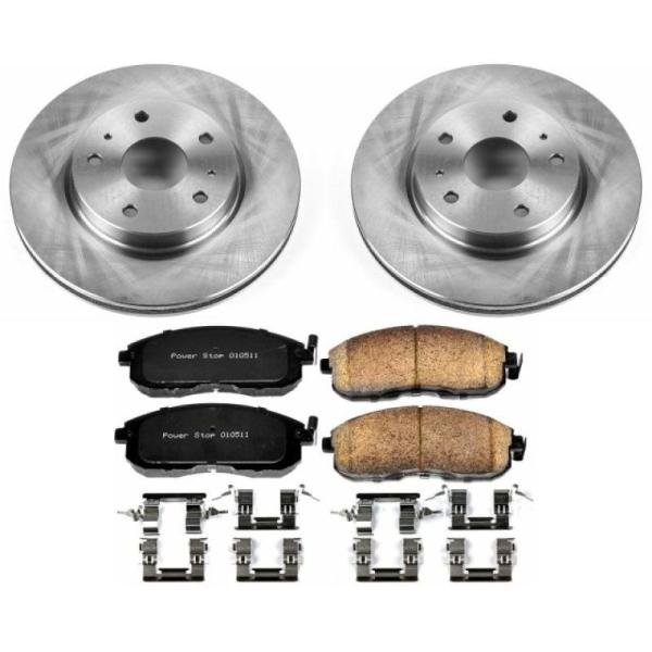 PowerStop KOE5887