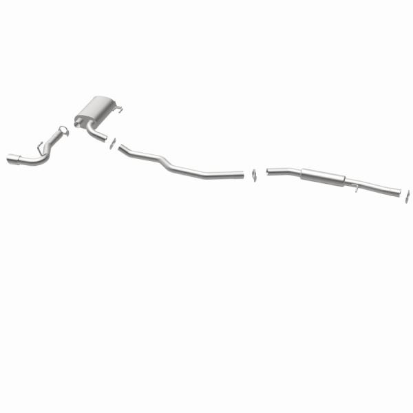 MAG BRE Exhaust Kits Magnaflow 106-0776