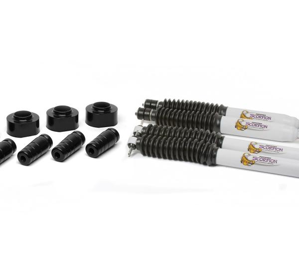 Daystar KJ09158BK