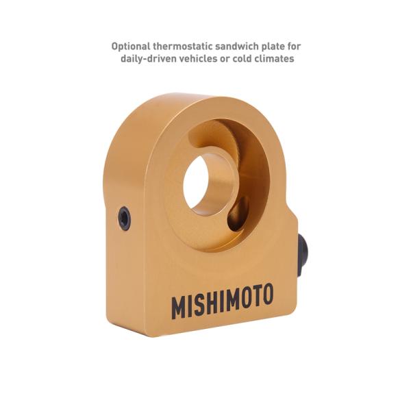 Mishimoto MMOC-GRC-23TBK