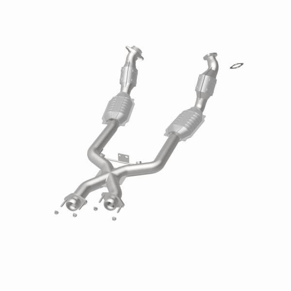 MAG Converter Direct Fit Magnaflow 23163