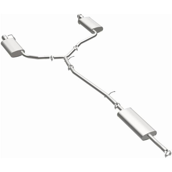 MAG BRE Exhaust Kits Magnaflow 106-0931