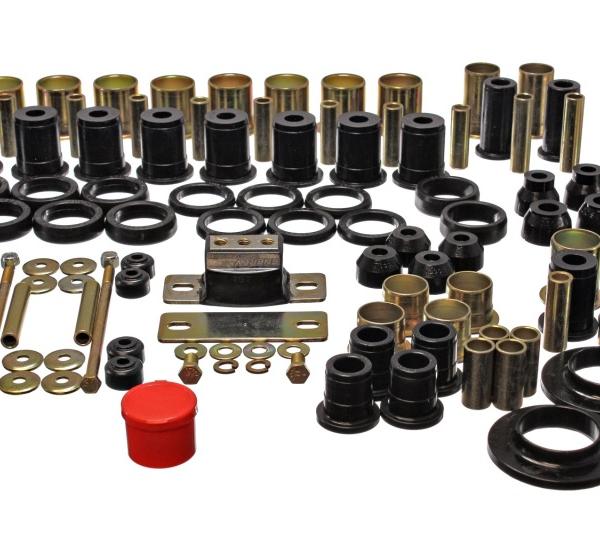 ES Hyper-Flex Sets - Black Energy Suspension 3.18110G
