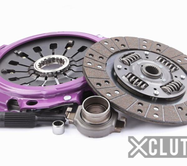 XCL Clutch - Stage 1 Sprung Organic XCLUTCH XKMZ24002-1A