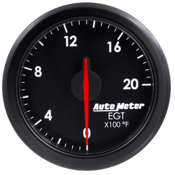 AutoMeter 9145-T