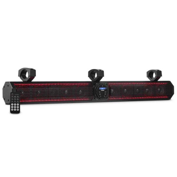 DSE Marine and Powersports Soundbars DS18 SB37BTXRGB
