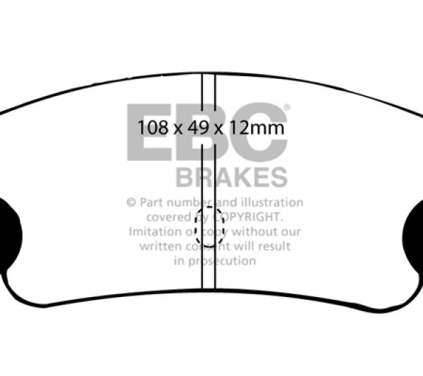 EBC DP2231