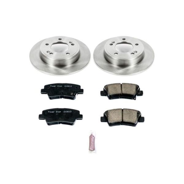 PowerStop KOE6502