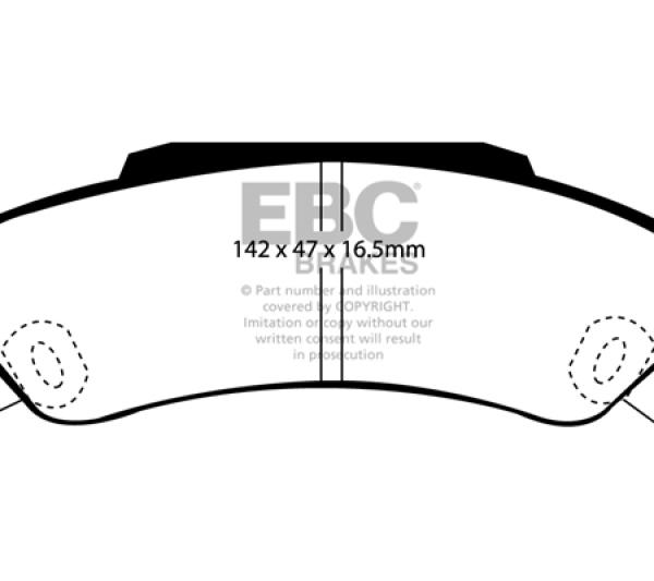 EBC UD729