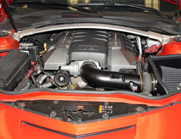 KN 71 Blackhawk Air Intake K&N Engineering 71-4519
